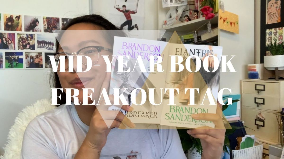 Mid-Year Book Freakout | Tag